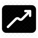 Grafik Statistik Diagramm Icon