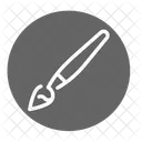 Grafikpinsel  Symbol