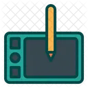 Grafiktablet  Symbol