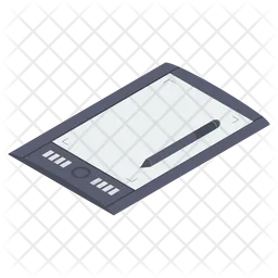 Grafiktablet  Symbol