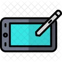 Grafiktablet  Symbol