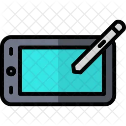 Grafiktablet  Symbol