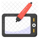 Grafiktablet  Symbol