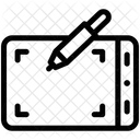 Grafiktablet  Symbol