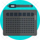 Grafiktablet Icon