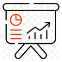 Grafische Darstellung  Symbol