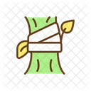 Plant Graft Agriculture Icon