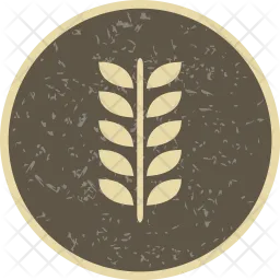 Grain  Icon