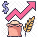 Grain Food Wheat Icon