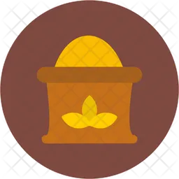 Grain bag  Icon