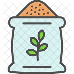 Grain Bag  Icon