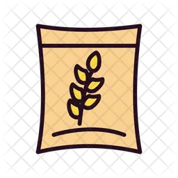 Grain Bag  Icon