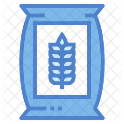 Grain Bag  Icon