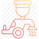 Grain drill  Icon