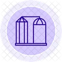 Grain Elevator Grain Elevator Icon