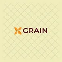 Grain Trademark Grain Insignia Grain Logo Icon