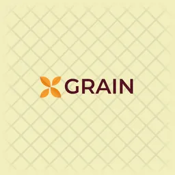 Grain Logo Logo Icon