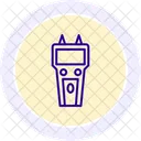 Grain Moisture Meter Icon