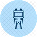 Grain Moisture Meter Icon