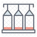 Storeroom Storehouse Grain Silo Icon