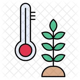 Grain Temperature  Icon