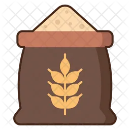 Grains  Icon