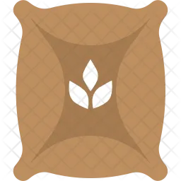 Grains Sack  Icon