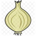 Knoblauch Gemuse Lebensmittel Symbol