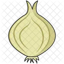 Knoblauch Gemuse Lebensmittel Symbol