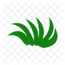 Grama Natureza Verde Icon