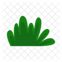 Grama Natureza Verde Icon