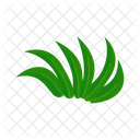 Grama Natureza Verde Icon