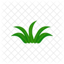 Grama Natureza Verde Icon