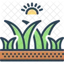 Grama Grama Prado Icon