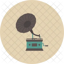 Gramaphone  Icon