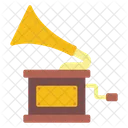 Gramaphone  Symbol