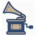 Gramaphone  Icon
