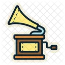 Gramaphone  Icon