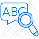 Grammar  Icon