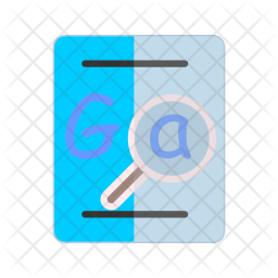 Grammar Icon - Download in Flat Style