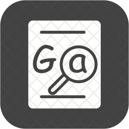 Grammar Icon