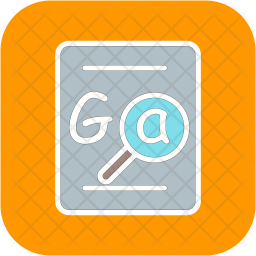 Grammar Icon