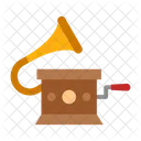 Grammophon  Symbol