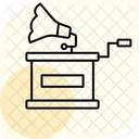 Grammophon Symbol