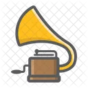 Grammophon  Symbol