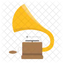 Grammophon  Symbol