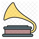 Grammophon  Symbol