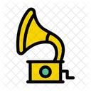 Grammophon  Symbol