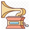 Grammophon  Symbol