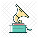 Grammophon  Symbol